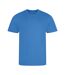AWDis Cool Mens Recycled T-Shirt (Sapphire Blue) - UTRW8292