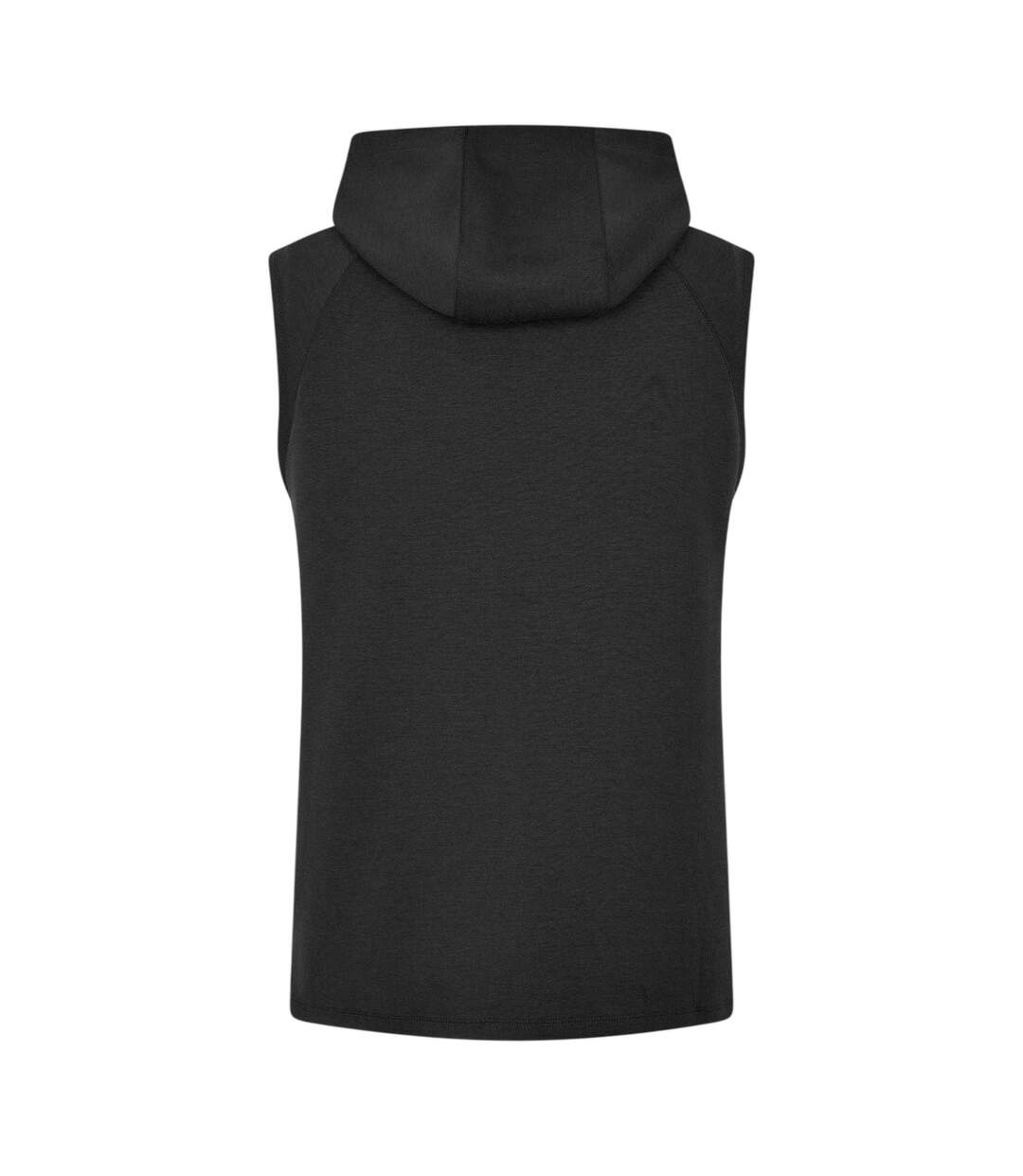 Mens Sleeveless Hoodie Midnight Everlast-2
