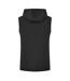 Mens Sleeveless Hoodie Midnight Everlast-2