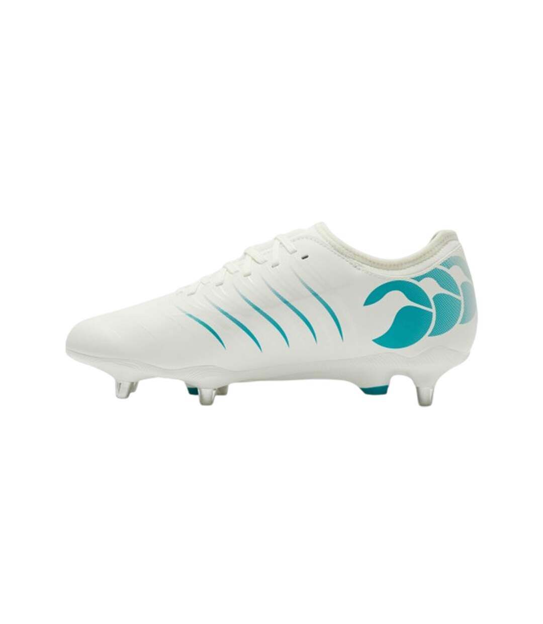 Chaussures De Rugby Pour Terrain Souple Phoenix 2.0 Team Homme Blanc Canterbury-2