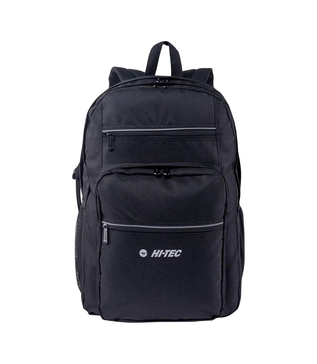Sac À Dos Teen Taille Unique Noir Hi-Tec-1