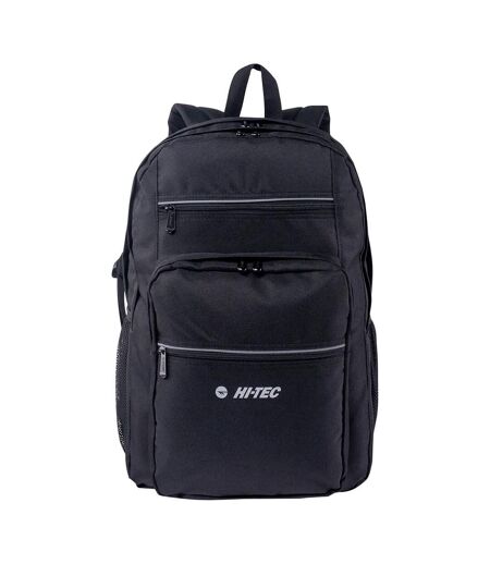 Sac À Dos Teen Taille Unique Noir Hi-Tec
