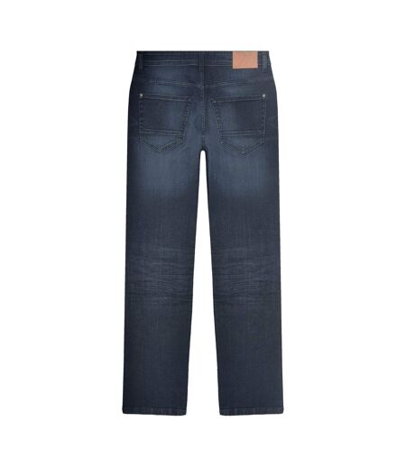 Jean Chester Homme Bleu Marine Foncé Lambretta
