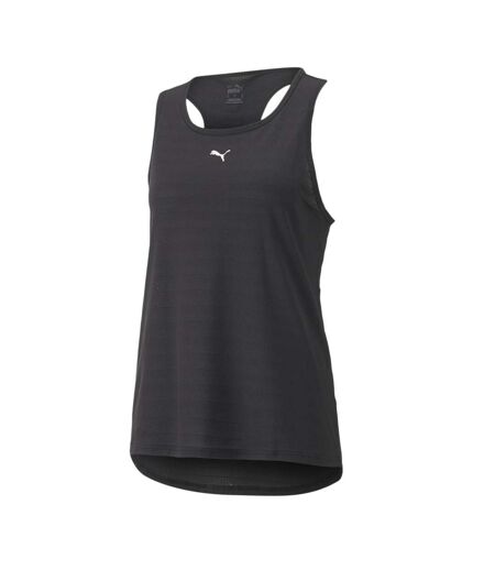 Débardeur noir femme puma 522343 - l