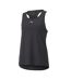 Débardeur noir femme puma 522343 - l-1
