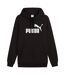 Sweat À Capuche Ess No.1 Homme Noir Puma-2