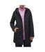 Veste déperlante  noir femme vero moda shelldona-1