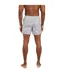 Mens Printed Swim Shorts Grey Print Brave Soul-3