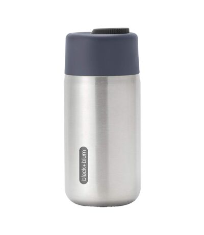 Stainless steel travel 340ml cup one size grey Black + Blum