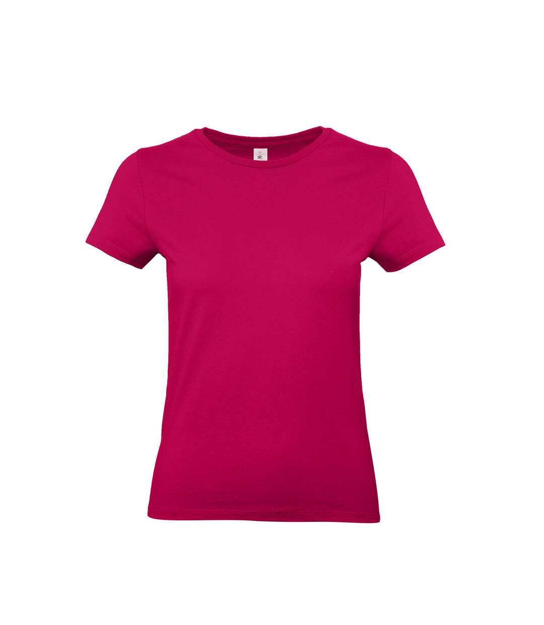 T-shirt e190 femme sorbet B&C-1