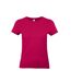 T-shirt e190 femme sorbet B&C