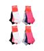 Chaussettes KAPPA SNEAKER - Pack de 12 pcs 6062-4