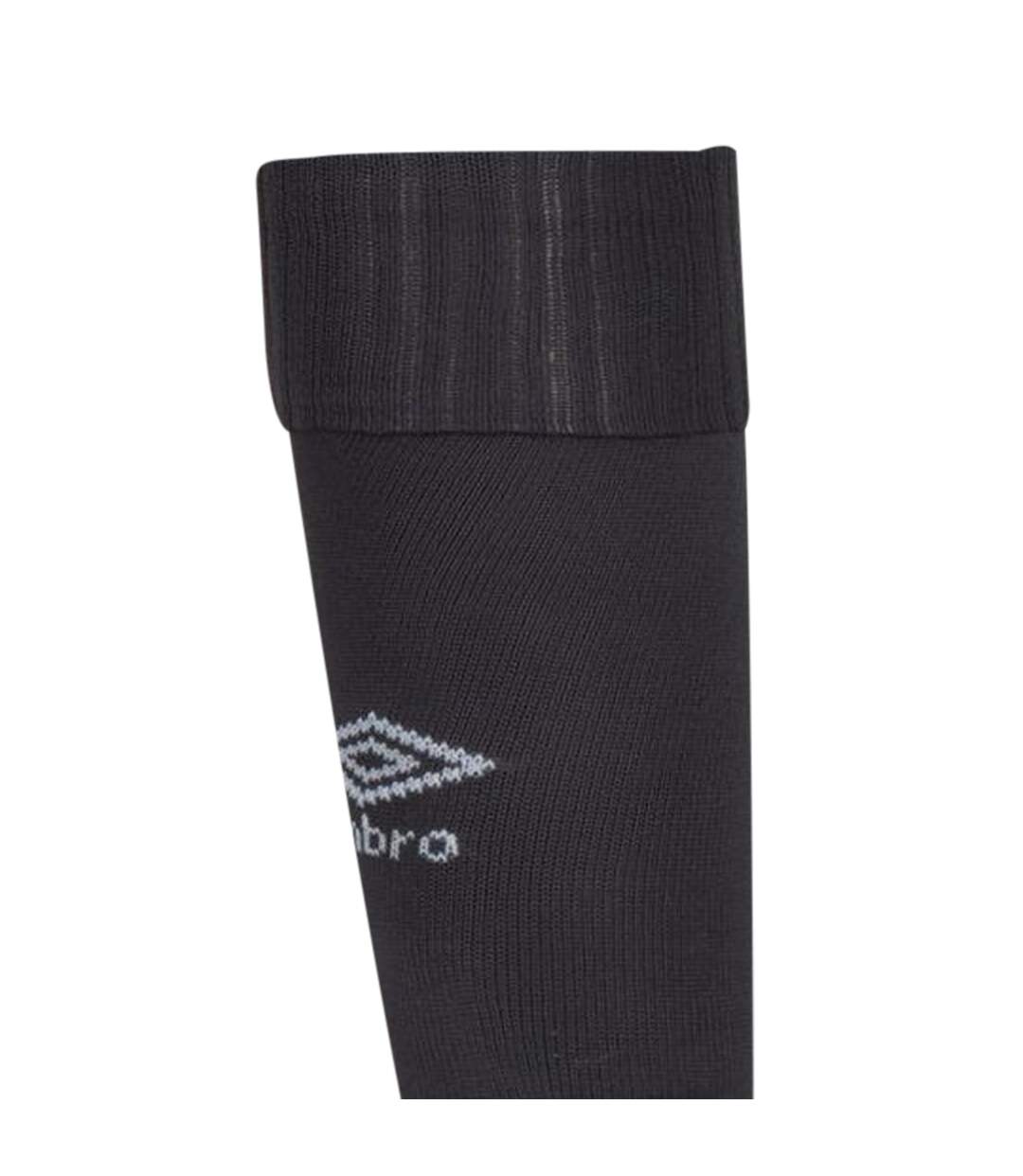 Mens classico socks carbon/white Umbro-3