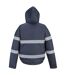 Iona lite reflective work bomber jacket navy Portwest-2