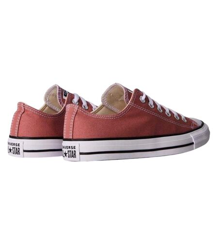 Baskets Motif/style Classique Taylor All Star Adulte Marron Converse