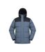 Doudoune matelassée snow homme gris Mountain Warehouse