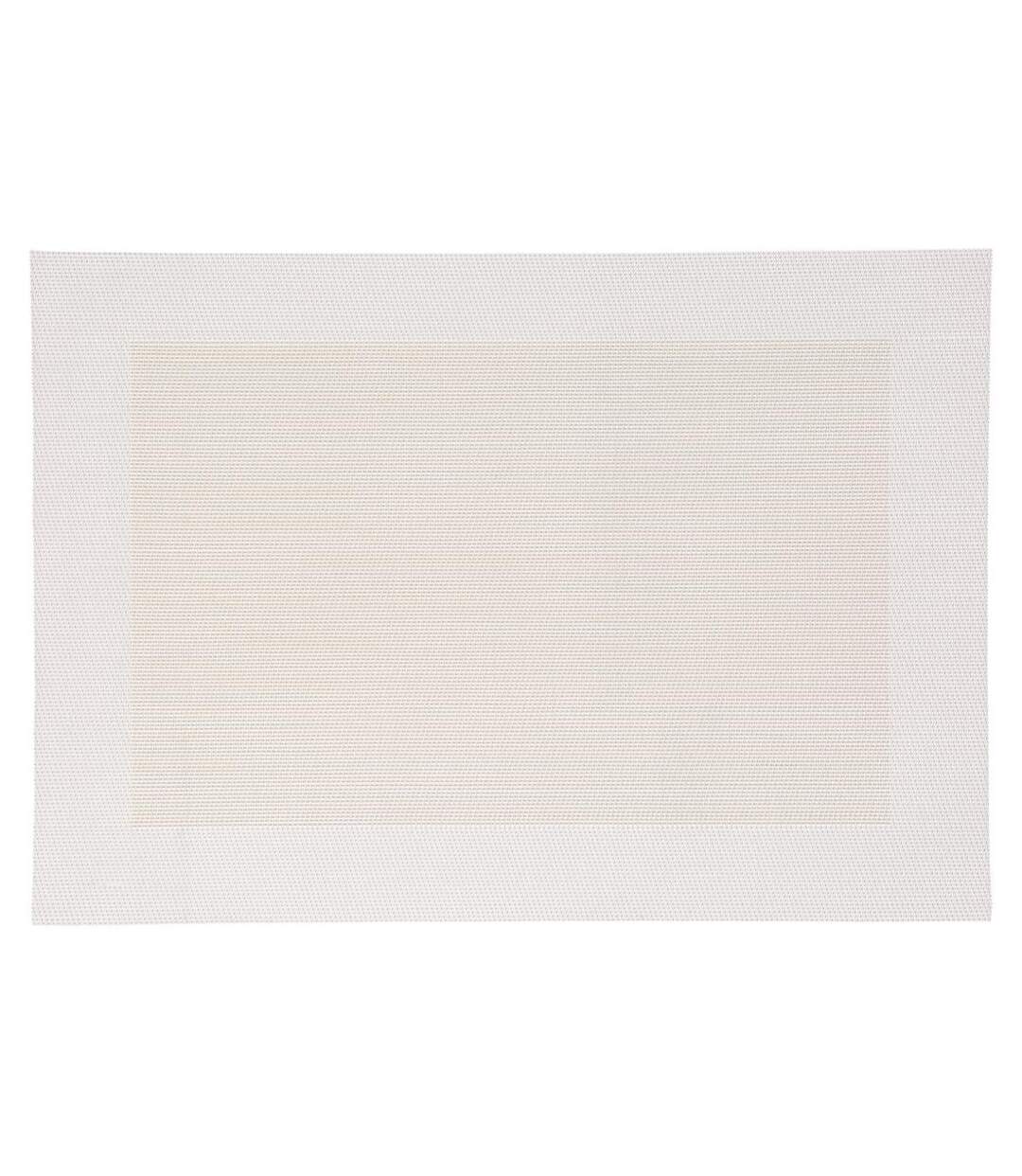 Set de Table Contour 35x50cm Beige-1