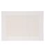 Set de Table Contour 35x50cm Beige-1