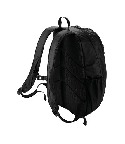 Sac à dos endeavour taille unique noir vif Quadra