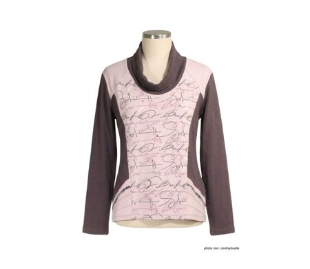 Tee - shirt manches longues UF019G