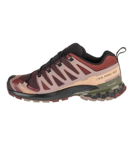 Chaussures Course À Pied Xa Pro Homme Marron Salomon