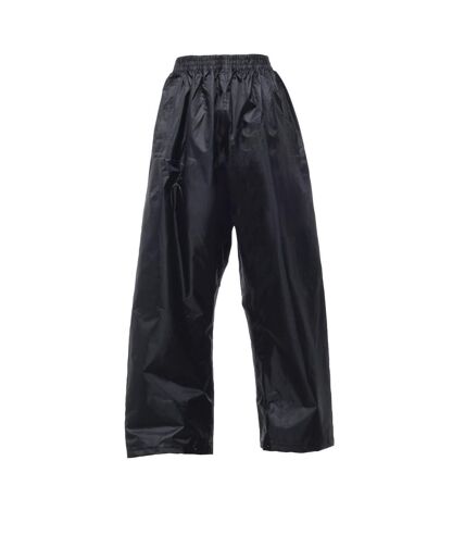 Regatta Professional Mens Pro Stormbreaker Waterproof Overtrousers (Black) - UTRG2375