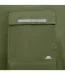 Poncho Imperméable Pliable À Capuche Qikpac Adulte Vert Mousse Trespass-3