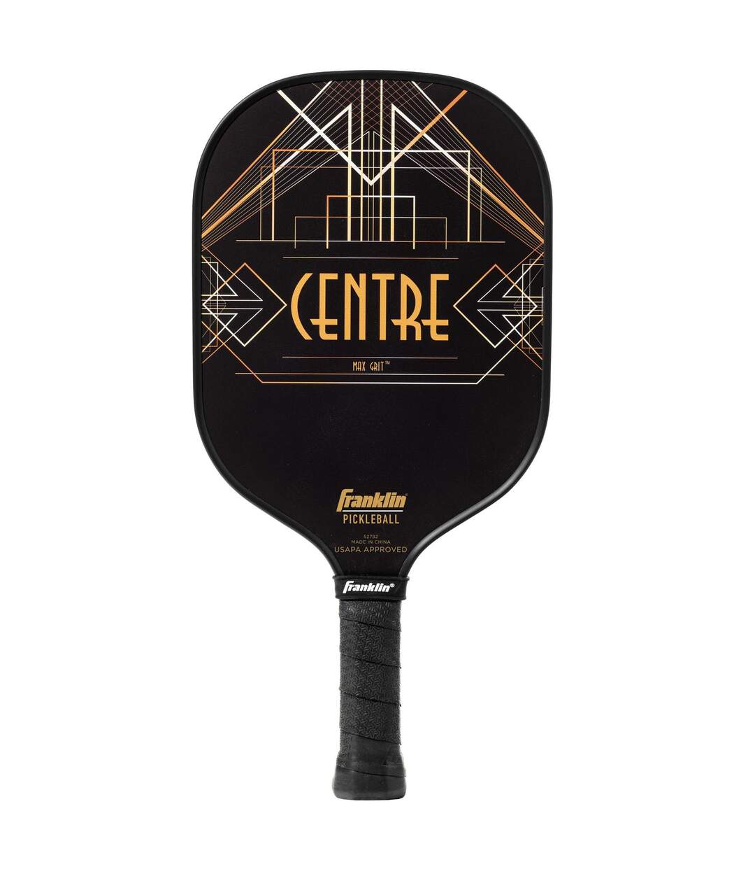 Raquette de pickleball center 13 mm noir Franklin-1