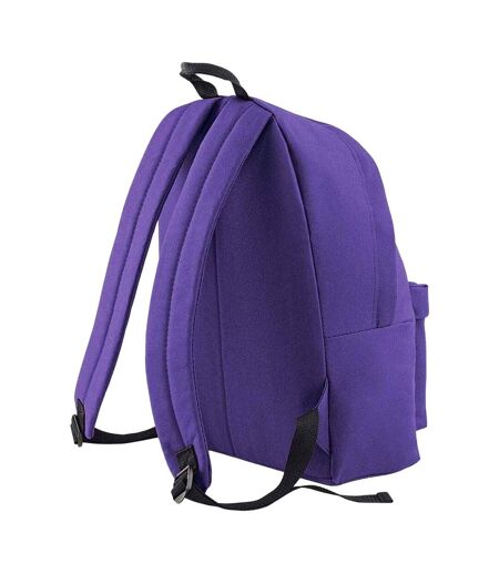 Sac à dos original fashion taille unique violet Bagbase