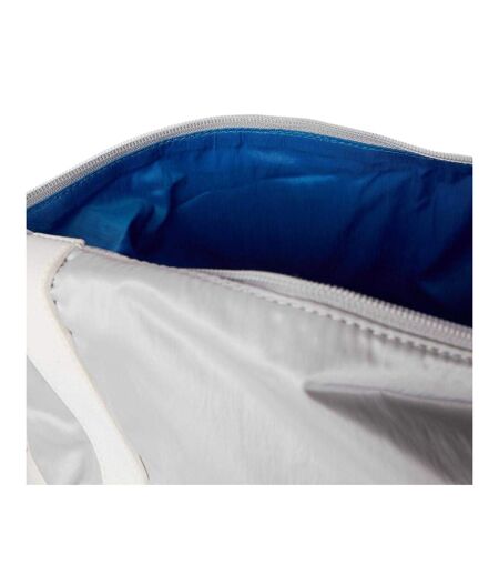 Womens/ladies Logo Tote Bag One Size Vapor Blue Puma