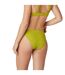 Slip de bain vert Citronnelle-3