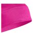 Bonnet Entraînement Motif/style Uni Adulte Rose Promostars-3