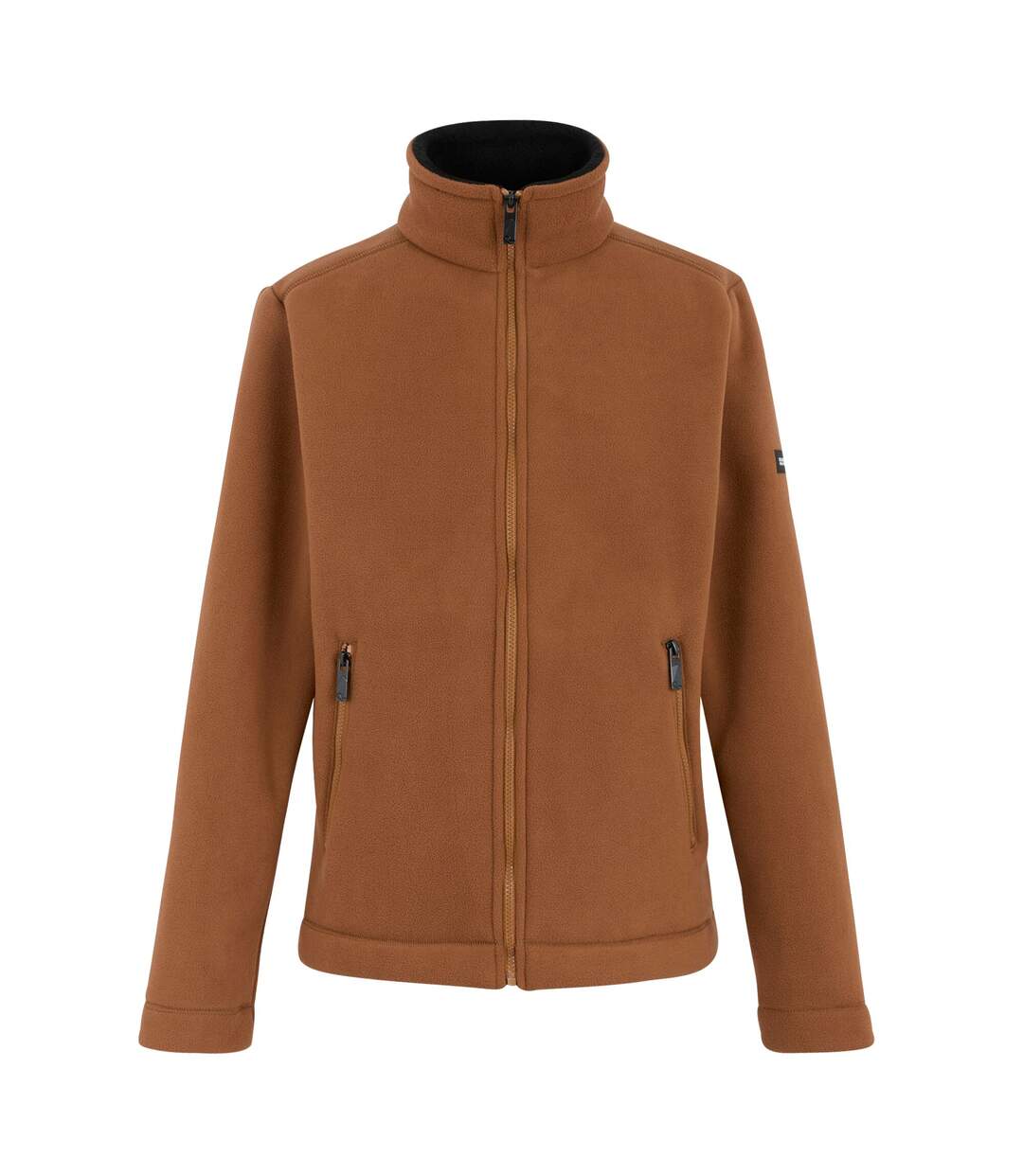 Veste Polaire Garrian Homme Marron Noir Regatta-1