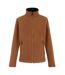 Veste Polaire Garrian Homme Marron Noir Regatta-1