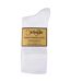 Dr. Socks - Lot de 4 Chaussettes Diabétiques Homme Bambou-2