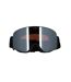 Masque de ski noir/orange homme cairn magnitude clx3z-2