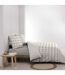 Parure de Lit 3 Pièces Victoire 260x240cm Naturel-3