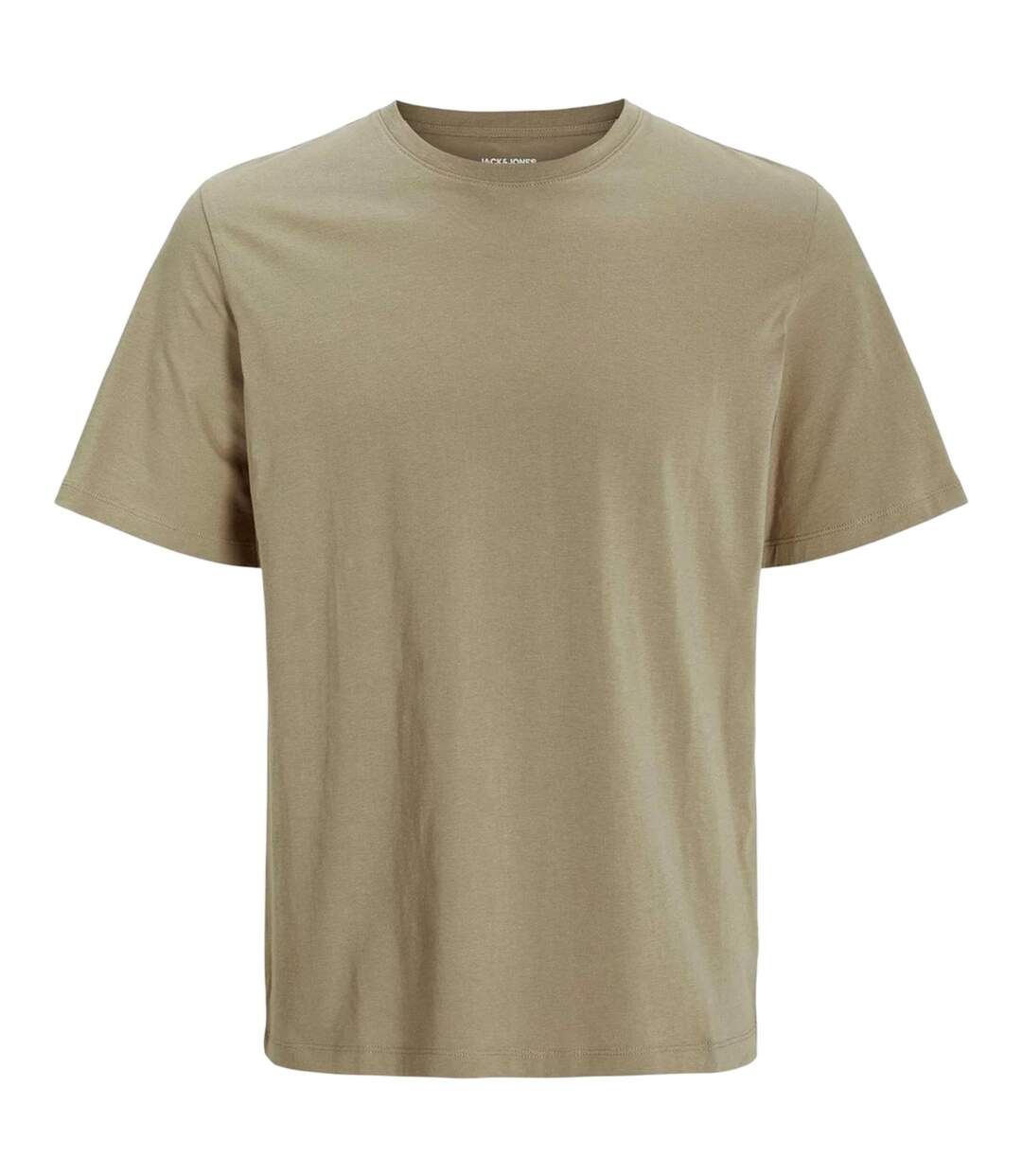 T-shirt Basic Homme Doré Jack And Jones-2