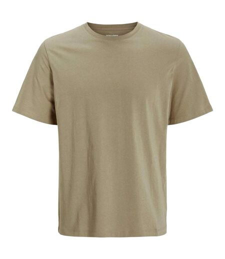 T-shirt Basic Homme Doré Jack And Jones