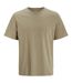 T-shirt Basic Homme Doré Jack And Jones-2