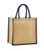 Sac Pour Cadeau Taille Unique Naturel Bleu Marine Westford Mill-1