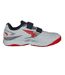 Chaussures De Foot En Salle Powerful Enfant Blanc Bleu Rouge Joma-1