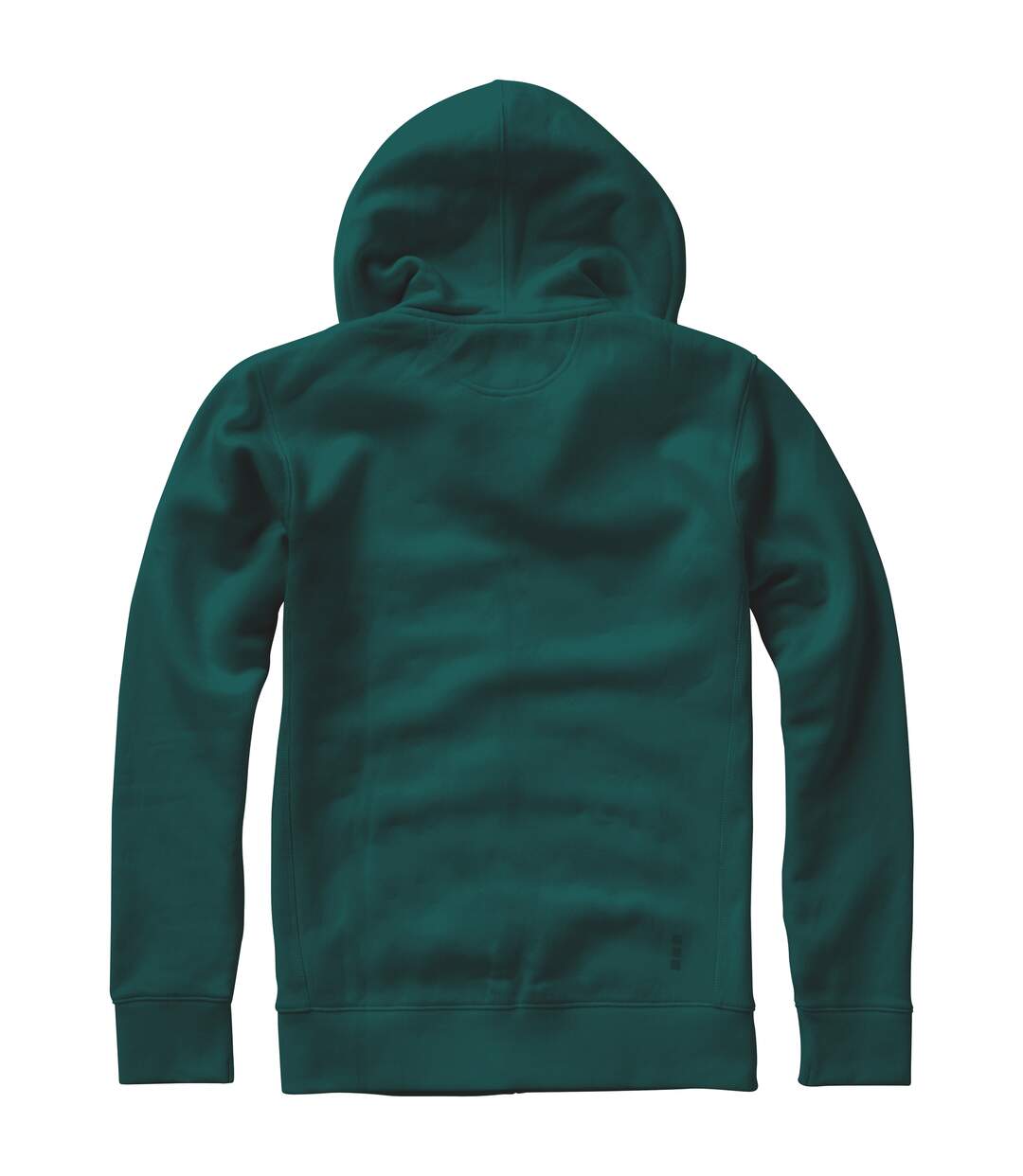 Arora Sweat À Capuche Zippé Homme Vert Forêt Elevate-3