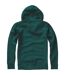 Arora Sweat À Capuche Zippé Homme Vert Forêt Elevate-3