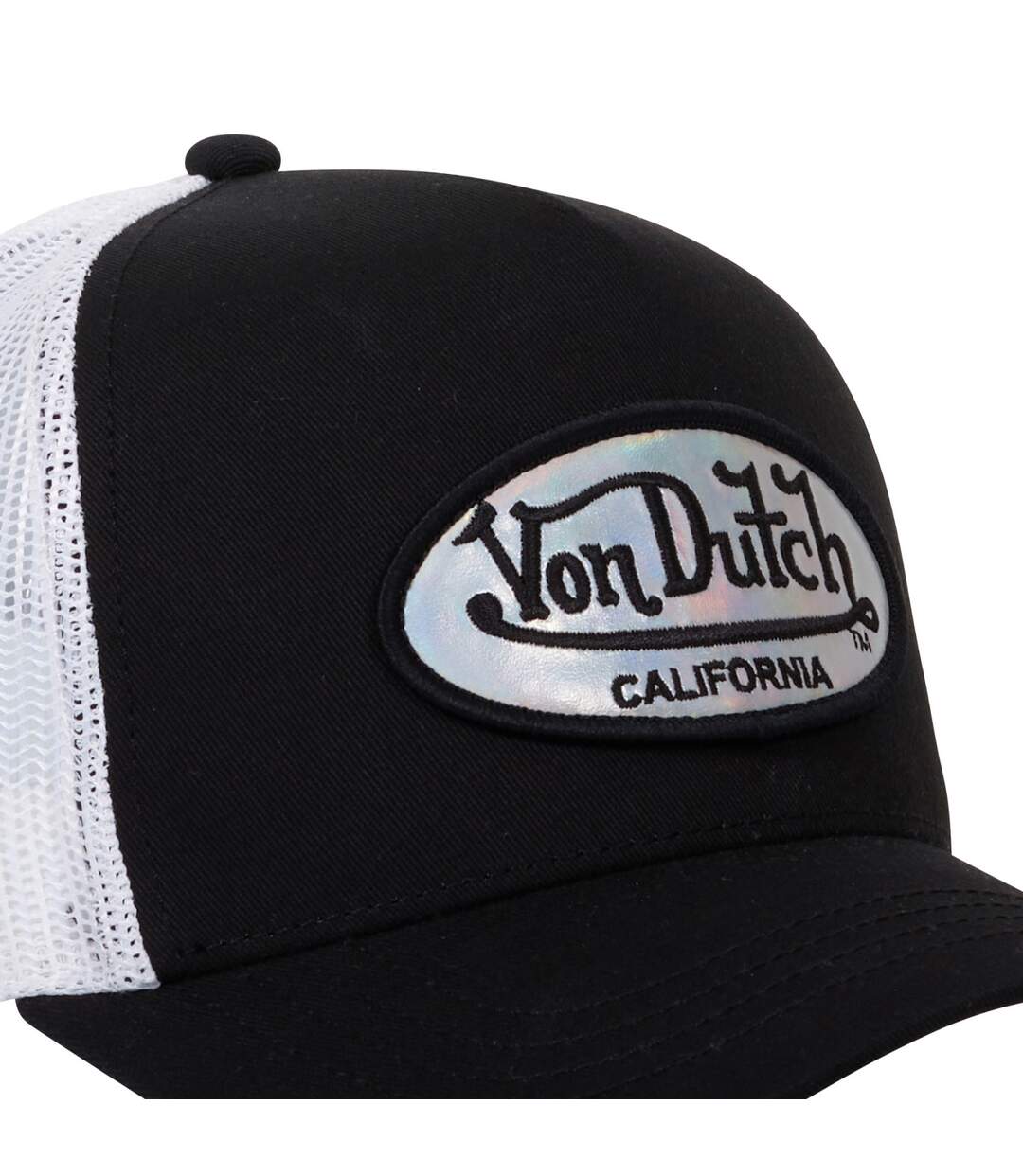 Casquette trucker fermeture snapback Pastel Von Dutch Vondutch-3