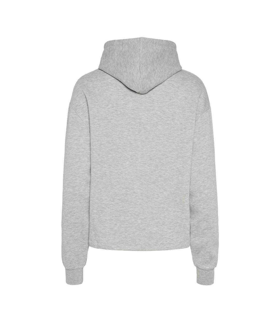 Sweat gris femme pieces chilli-2