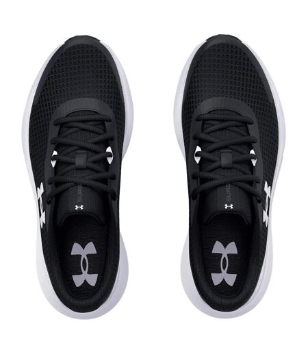 Baskets surge femme noir Under Armour