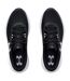 Baskets surge femme noir Under Armour-3
