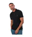 Polo Manches Courtes Cove Homme Bleu Marine Farah-2