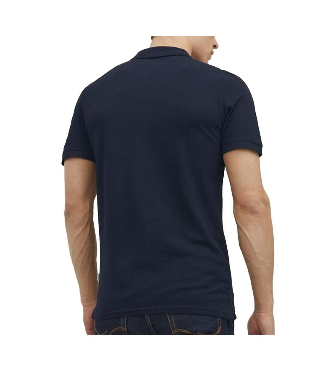 Polo Marine Homme Jack & Jones Basic - 3XL-2